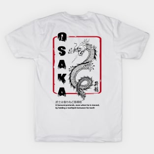 DRAGON OF OSAKA T-Shirt